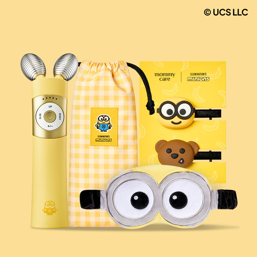 EMS V-THERA × Minions Limited Edition – mommy care