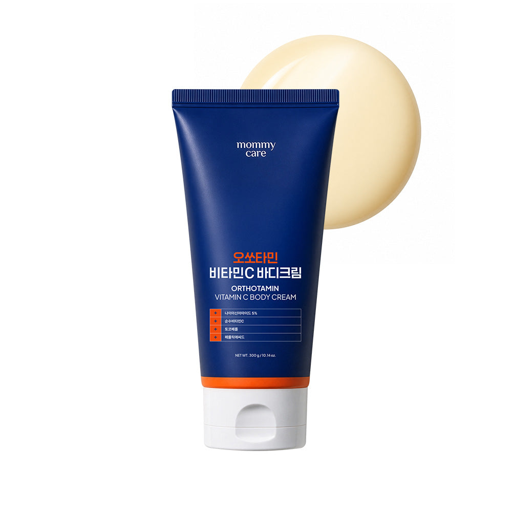 Dark Spot & Brightening Care Orthotamin Vitamin C Body Cream