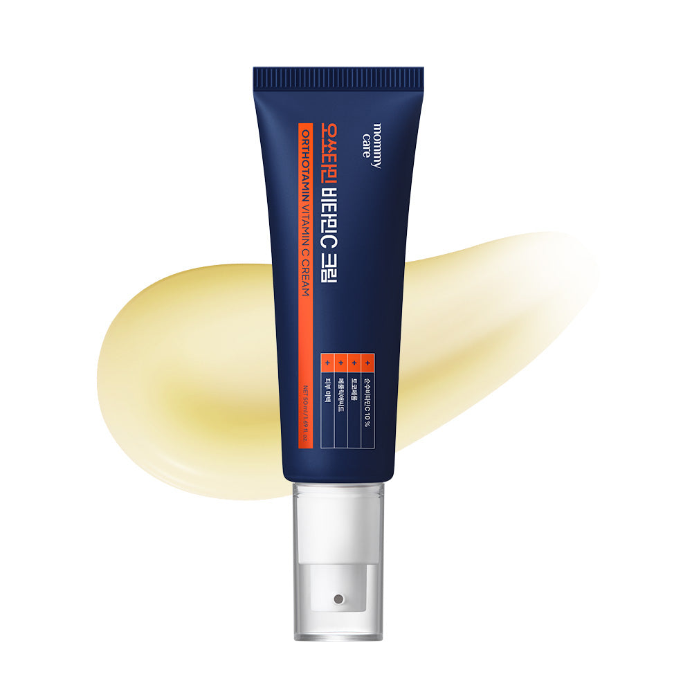 Dark Spot & Brightening Care Orthotamin Vitamin C Facial Cream