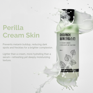 Perilla Cream Skin