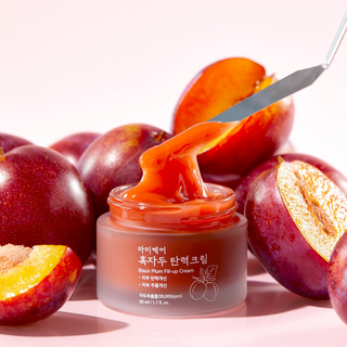 Black Plum Firming Cream