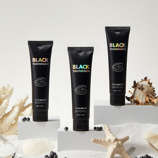 Pearl Black Toothpaste