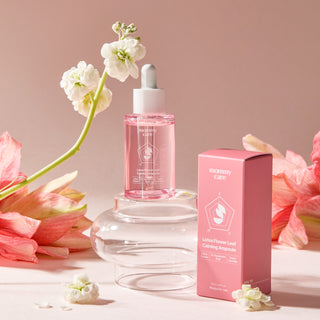Lotus Flower Leaf Calming Ampoule