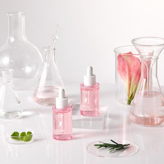 Lotus Flower Leaf Calming Ampoule