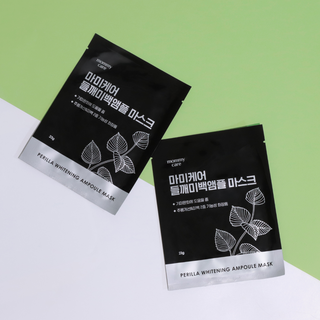 Perilla Blemish Ampoule Mask Pack