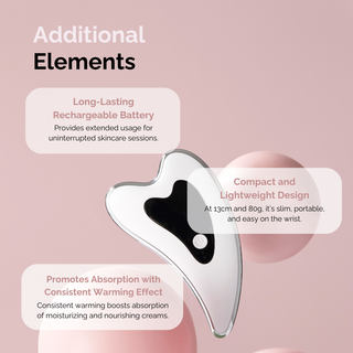 Galvanic High-Frequency Massager