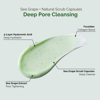 Sea Grape Cleansing Foam