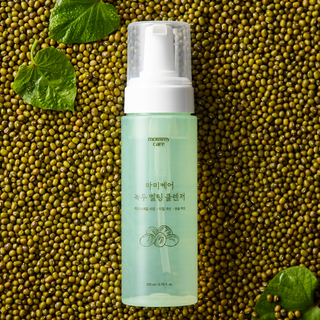 Mung Bean Melting Tone-Up Cleanser