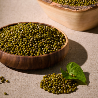 Mung Bean Melting Tone-Up Cleanser