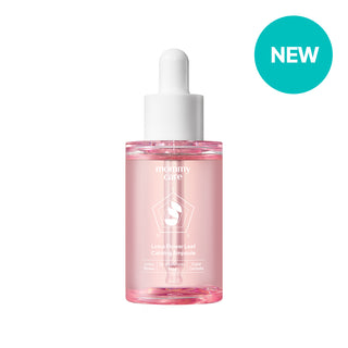 Lotus Flower Leaf Calming Ampoule