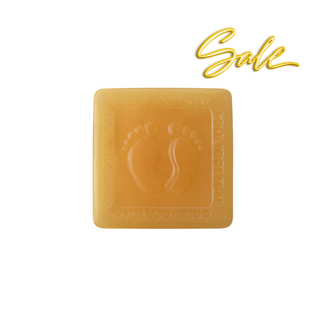 Gold Foot Soap