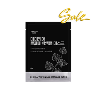 Perilla Blemish Ampoule Mask Pack