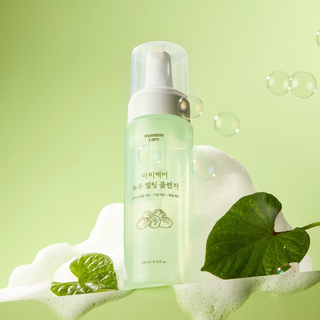 Mung Bean Melting Tone-Up Cleanser