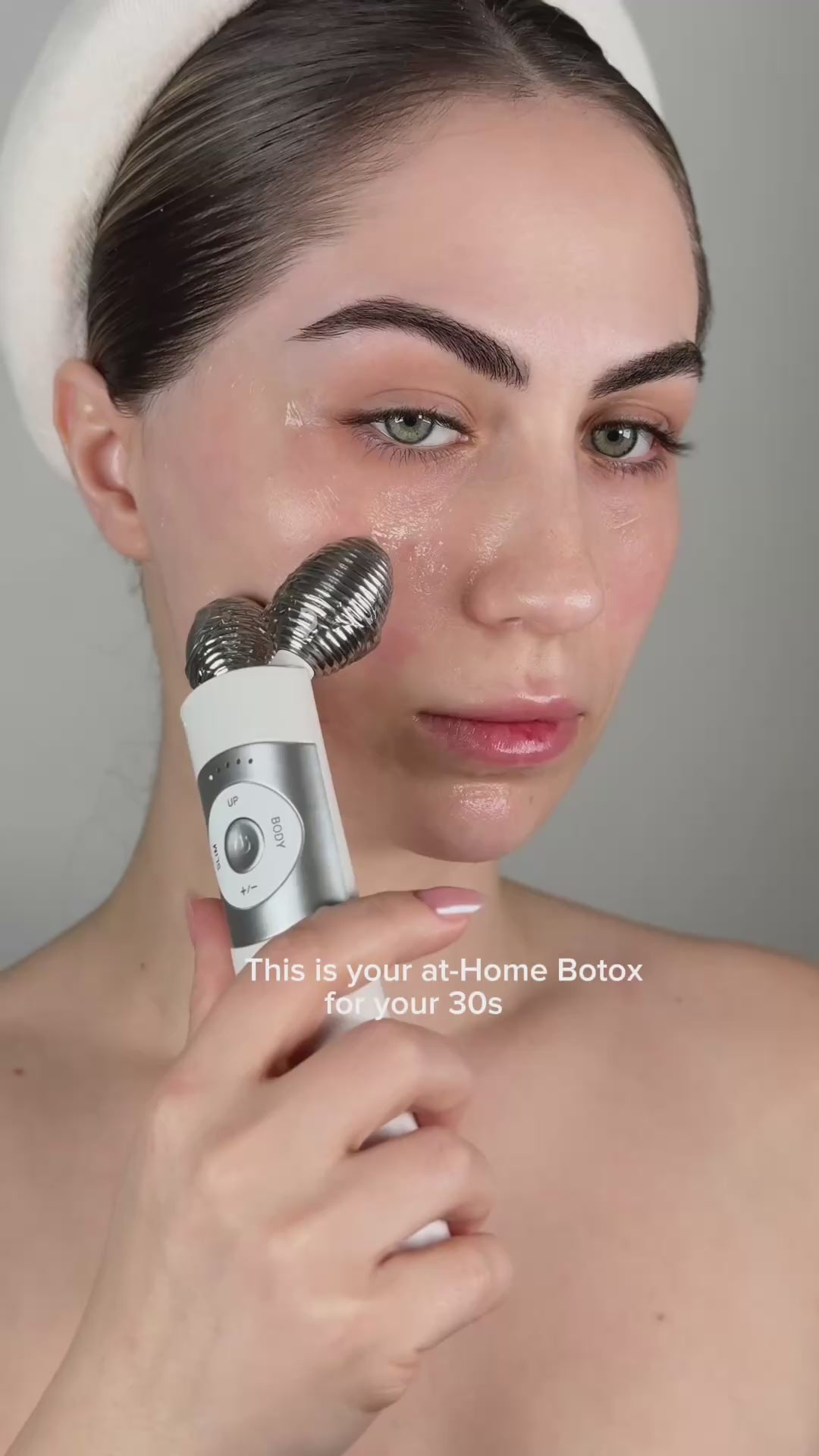 No.1 K-Beauty Device] EMS V-THERA – mommy care