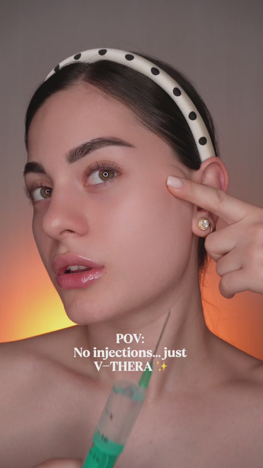 No.1 K-Beauty Device] EMS V-THERA – mommy care